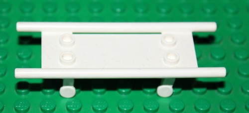 Civière lego hospital utensil - civière,