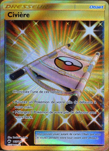 Carte pokémon 165 147 - pokémon, 165/147