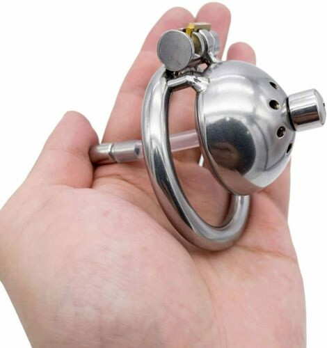 Métal cage chasteté - cage, de
