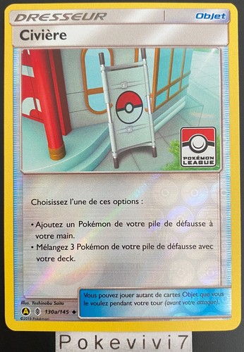 Carte pokemon civiere 130a - pokemon, 130a/145