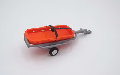 Playmobil montagne - (x189),