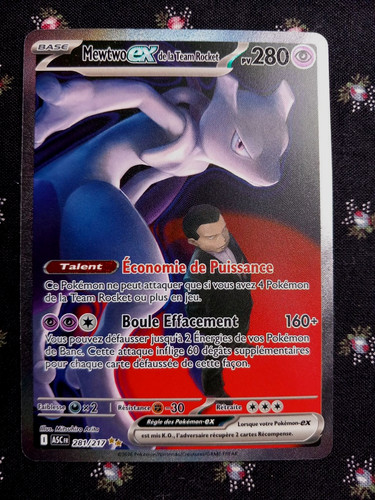 Cartes pokemon série me2 - pokemon, me2,5