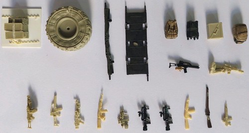 Lot accessoires djiti - lot, djiti's