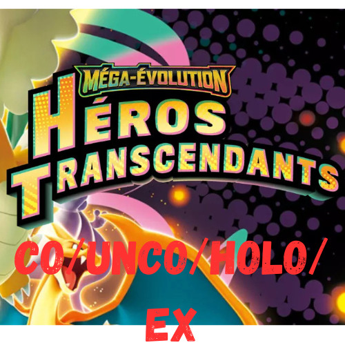Carte pokémon meg 5 - carte,
